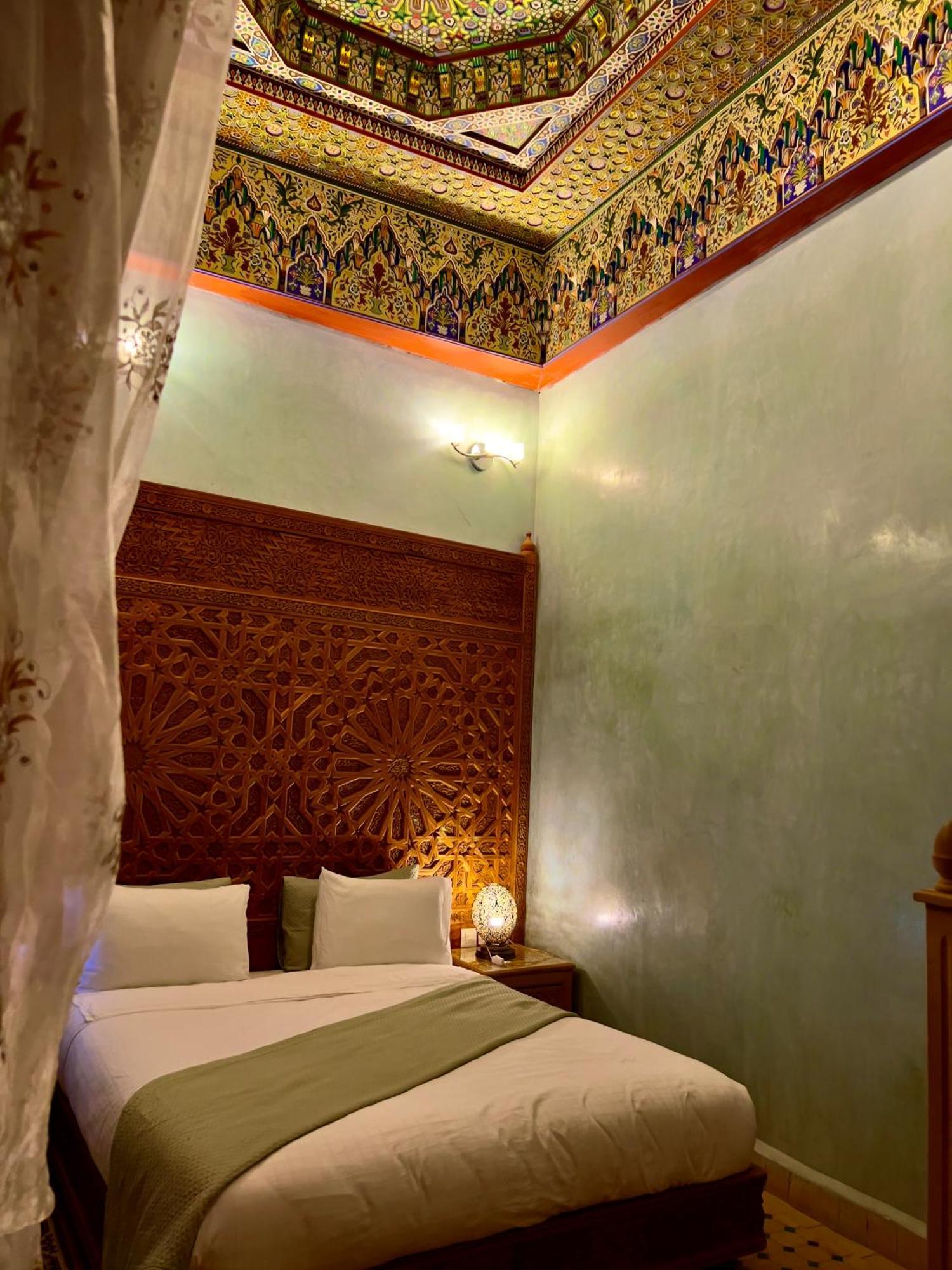 Al Fassia Palace Fez