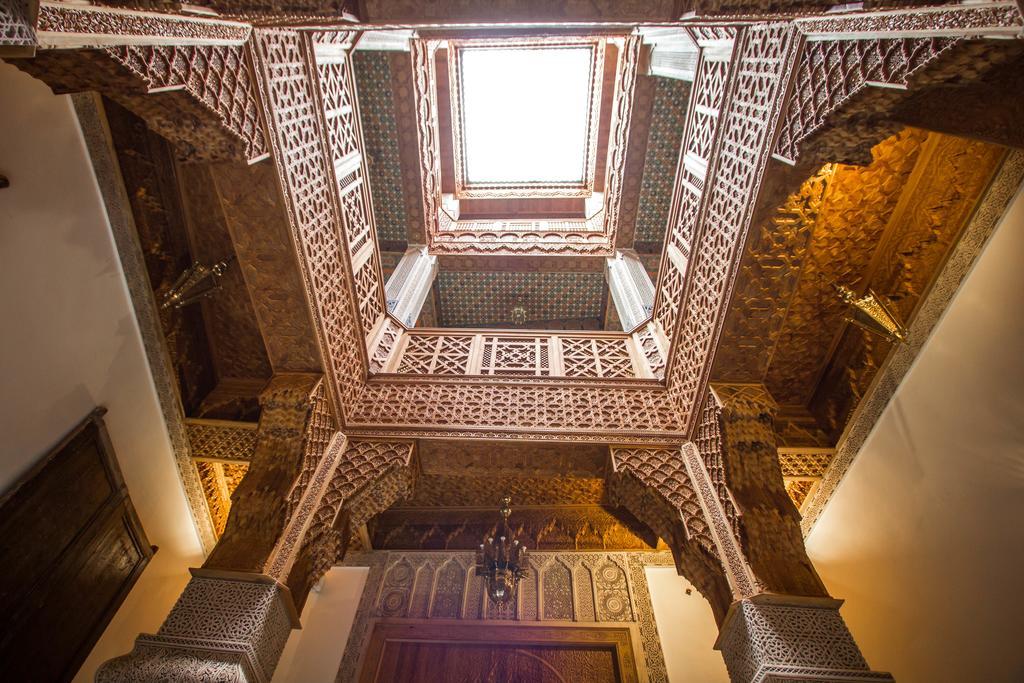 Al Fassia Palace 3* Fez