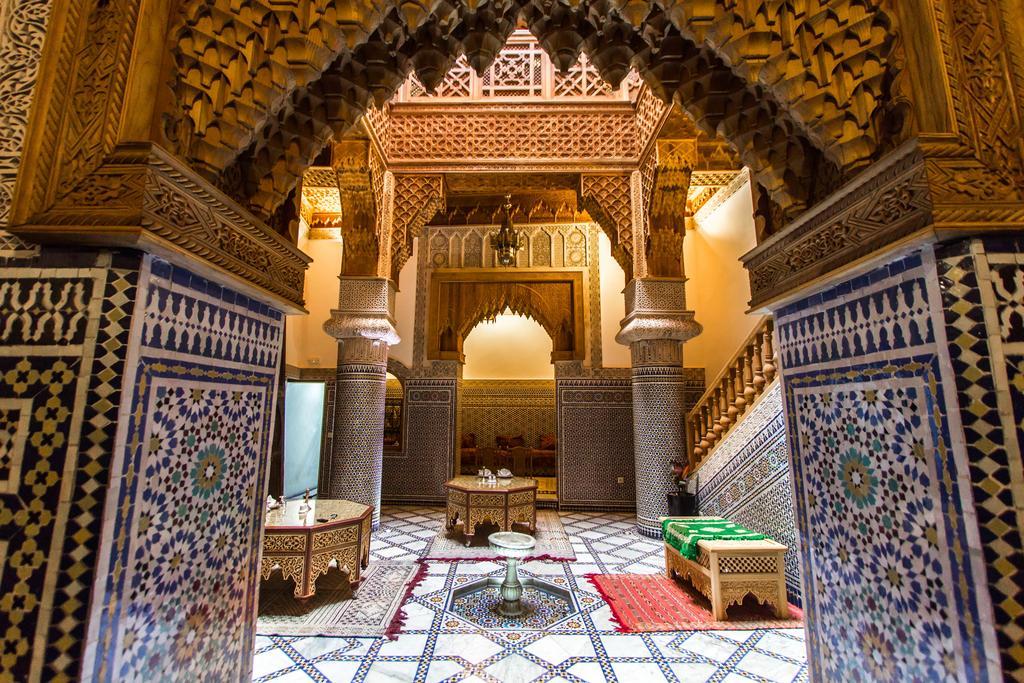 Al Fassia Palace Casa de hóspedes 3*