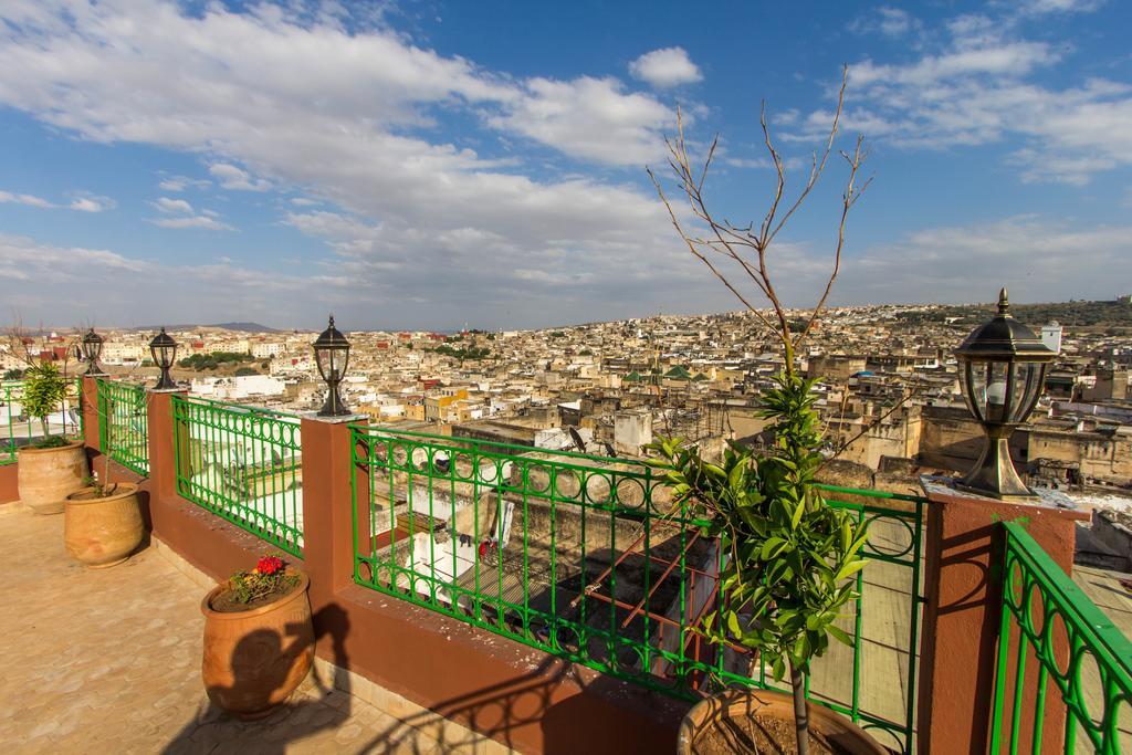 Casa de hóspedes Al Fassia Palace 3*