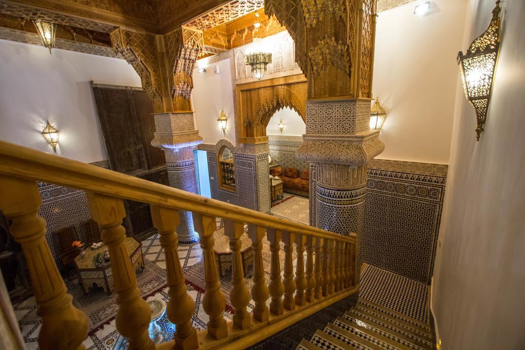 Al Fassia Palace Casa de hóspedes Fez