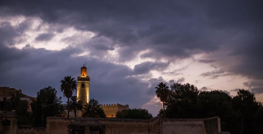 Al Fassia Palace Maison d'hôtes