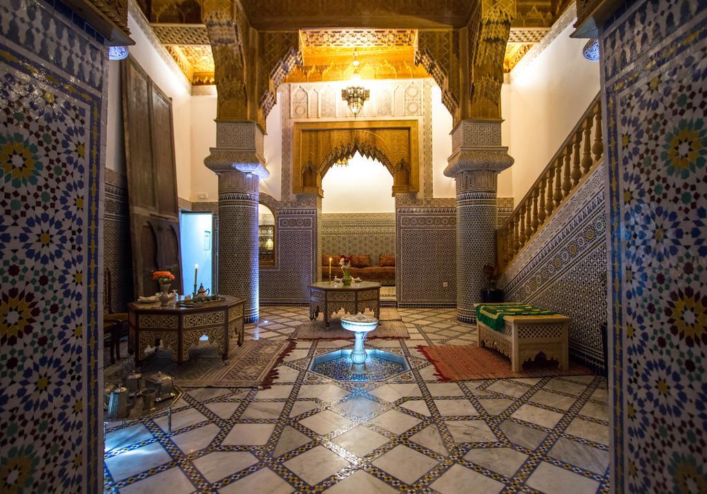 Gasthuis Al Fassia Palace 3*