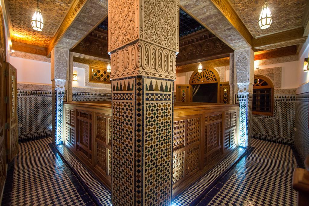 Al Fassia Palace Casa de hóspedes 3*
