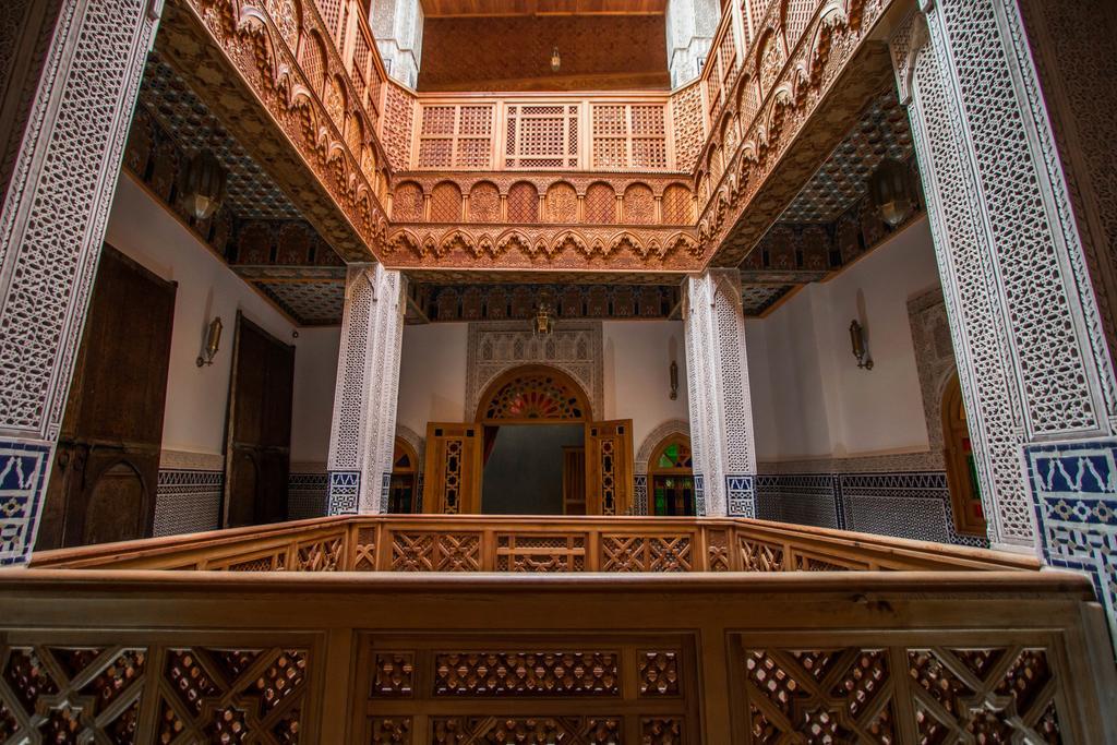 Al Fassia Palace 3* Fez