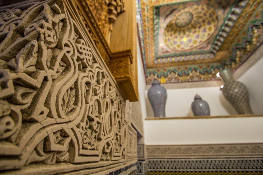 Al Fassia Palace Casa de hóspedes