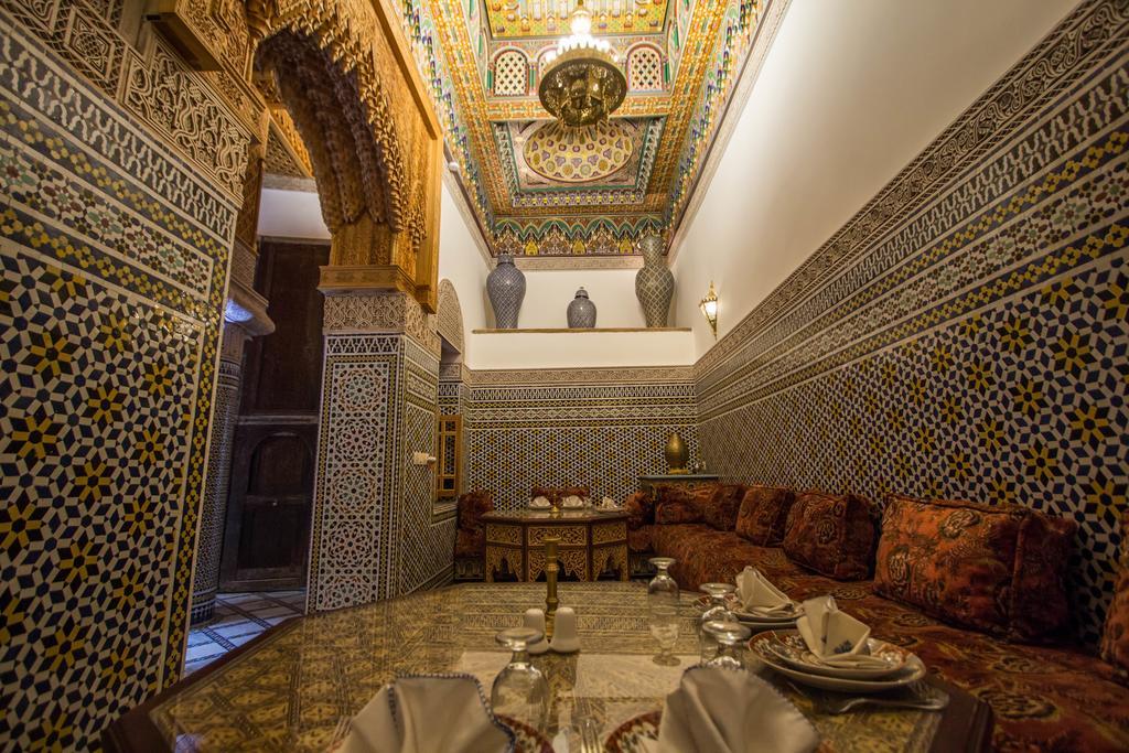Al Fassia Palace 3* Fez