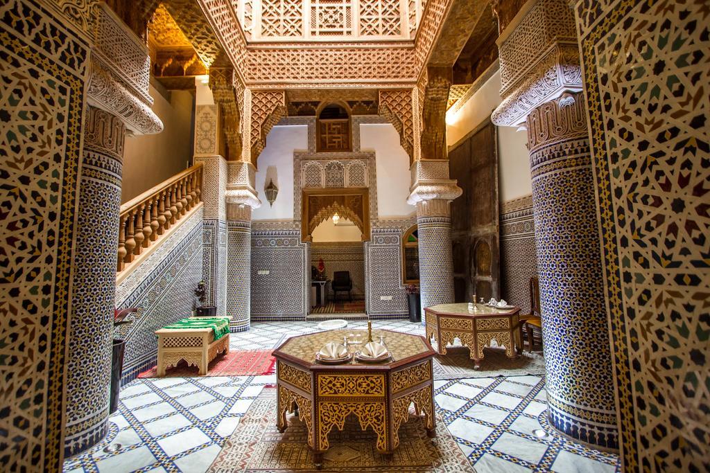 Casa de hóspedes Al Fassia Palace