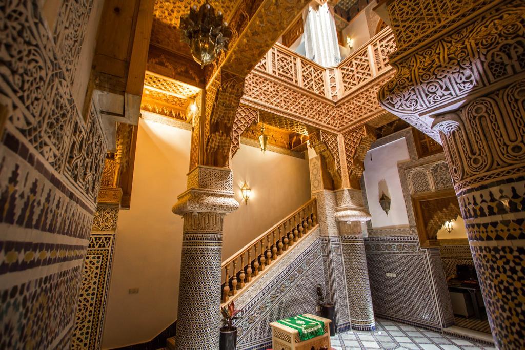 Casa de hóspedes Al Fassia Palace 3*