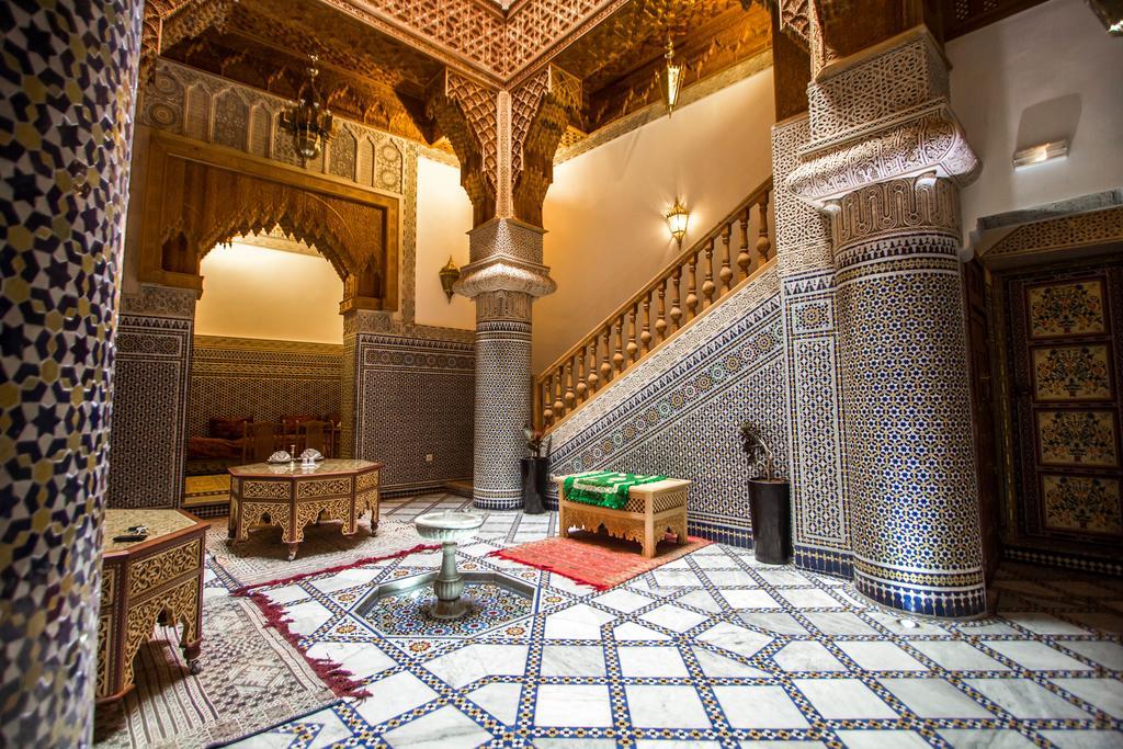 Al Fassia Palace 3* Fez
